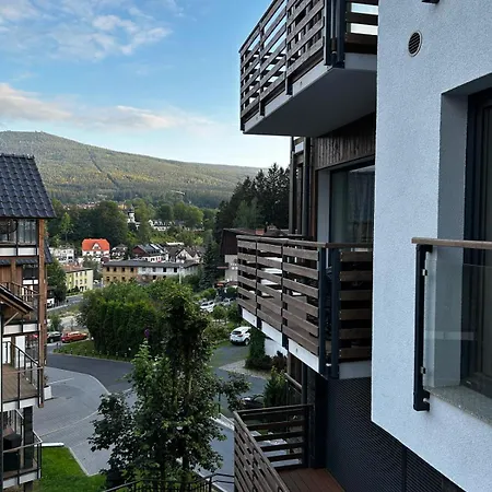 Apartament Centrum Park 654 Szklarska Poreba Exterior photo