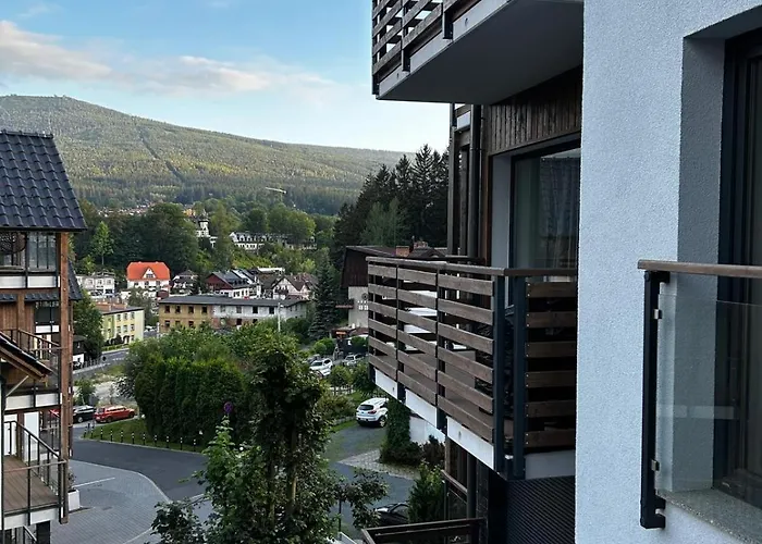 Apartament Centrum Park 654