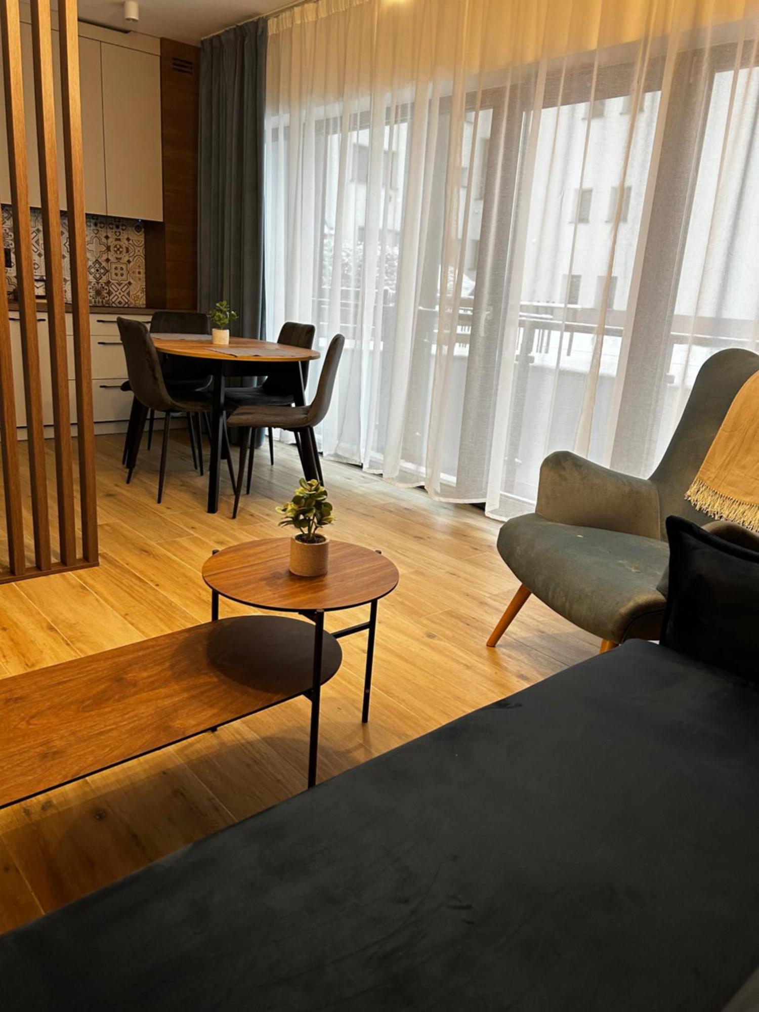 Apartment Centrum Park 654