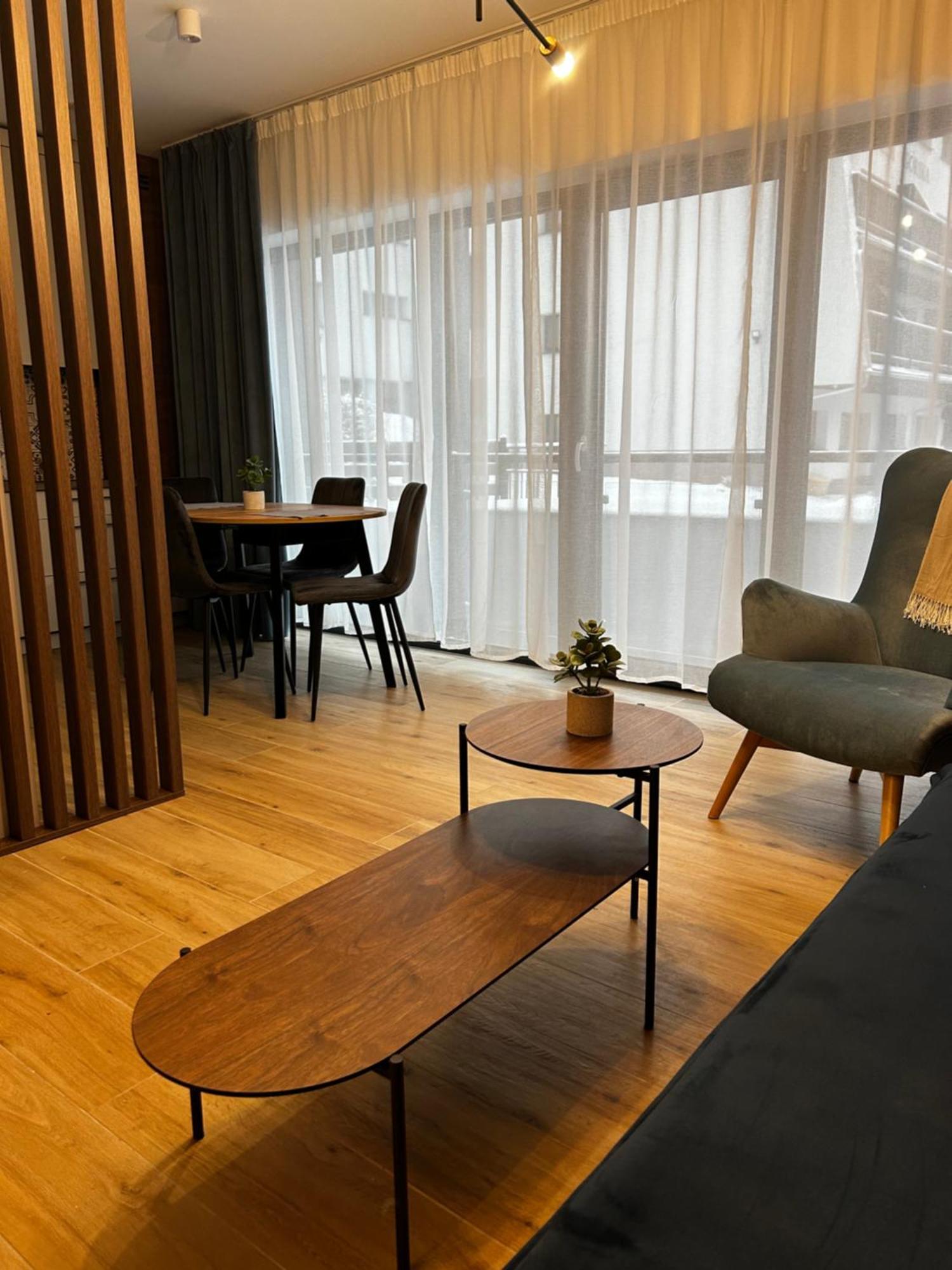 Apartment Centrum Park 654 Szklarska Poreba
