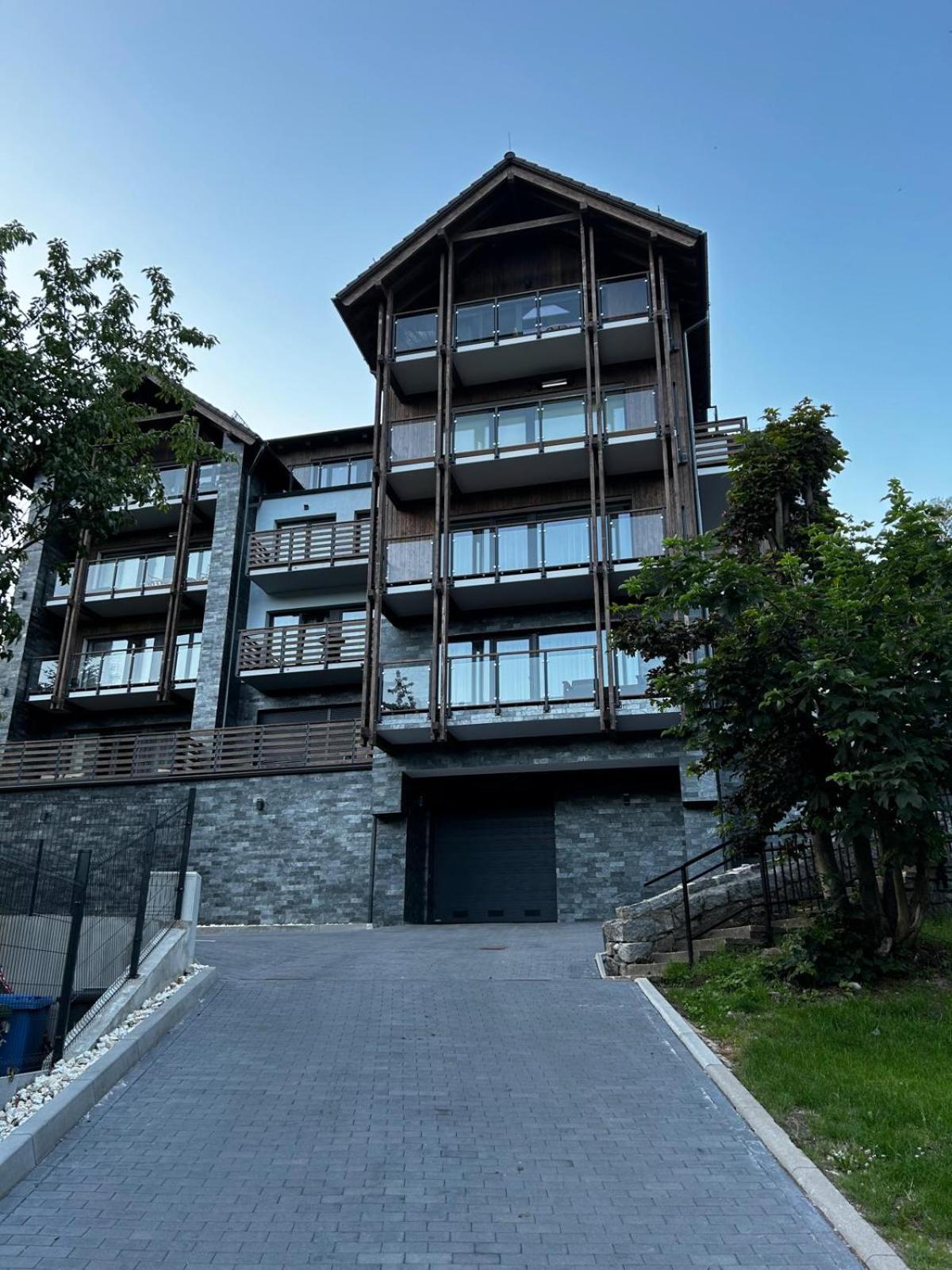 Apartment Centrum Park 654